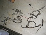 Wire harness w/good connectors