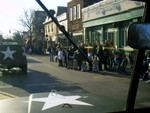 Parade in Ambler, PA (2)