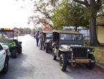 Tomball, Texas parade