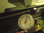 Oil pressure at crusing rpms and taken off oil galley
