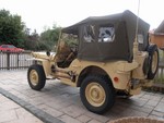 Willys MB 272851 L-head