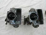 two different models of M38 carbs  #2