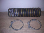 M38A1 Air Filter to Crossover Tube Hose-1