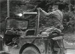 Video still from 1952 NATO Manuvers