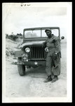 M38A1 Chaplain's Jeep