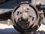 Brake components