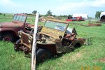 My projects: 1951 M38; 1952 M38A1