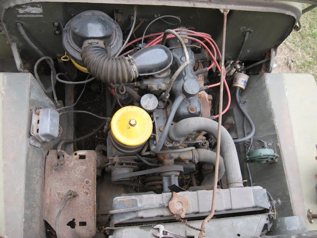 1964 M606