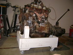 M38A1 Engine Dolly - Pic 1