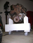 M38A1 Engine Dolly - Pic 2