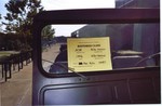 MC68114 windshield