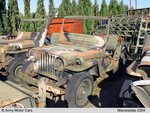 old Greek army stock ...

one of them could be our jeep !
