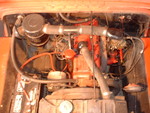 Engine top