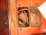 Cowl battery box & heater