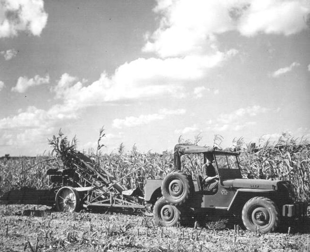 Cesor Farm Demo WO 1946