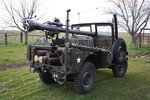 M38A1-C with M40A1 106mm Recoilless Gun