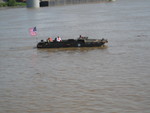 dukw launched from the LST