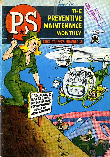 PS 1952 no 8 AUG cover