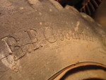 Original BF Goodrich tire