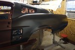 Driver New Rear Quarter