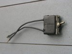 Convoy light switch; #7984962