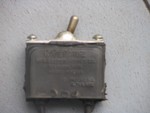 Convoy light switch; RIVERSIDE MFG. & ELECT. SUPPLY CO.