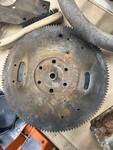 129 tooth ring gear flywheel