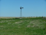 Kansas Windmill