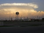 Kansas Thundercloud