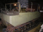 t24 weasel i bouught to replace the m29c much more solid vehicle