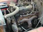 1960 CJ3B or M606 engine