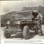 August 1952 M38 in Korea