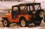 My M38A1 in 1986 in SD