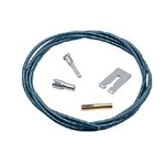 Universal speedo cable kit