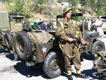 me & my M38 all dressed up for Freedom Convoy