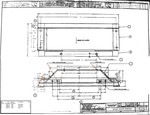 Willys Winch Frame Blueprint