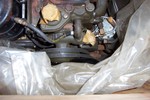 nos m38a1/m170 engine in crate