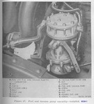 A1 lever fuel pump