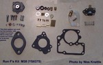 M38 YS637S Ron F's Kit lt spring is accellerator