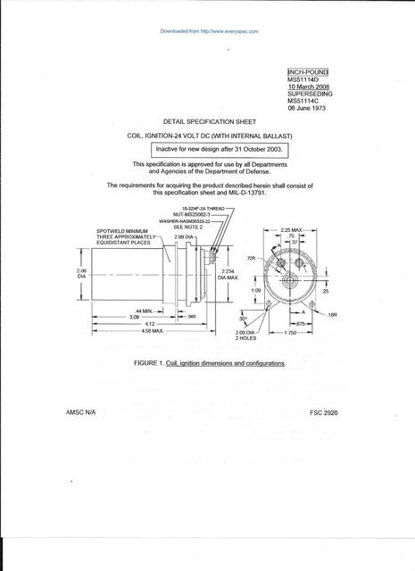 MS51114D 24V Int Ball Coil  (1)