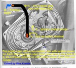 testing coil for spark output