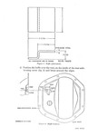 MWO ORD G740-W3 Rear Axle Vent Baffle