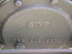 Euro Repro M50R in Cast Iron case instead of alum