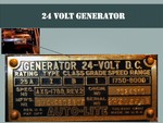 RMC117348 Generator