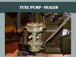 RMC117348 Fuel pump