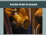 RMC117348 Water Pump