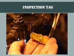 RMC117348 PCV Plumbing & Inspection Tag