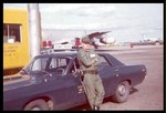 Travis AFB 1974 Sec. Police Car