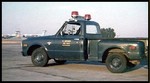67-69 Chevy AP truck Travis AFB 1974