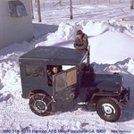 Harmon AFB Labrador 1960 M38 51K6331
